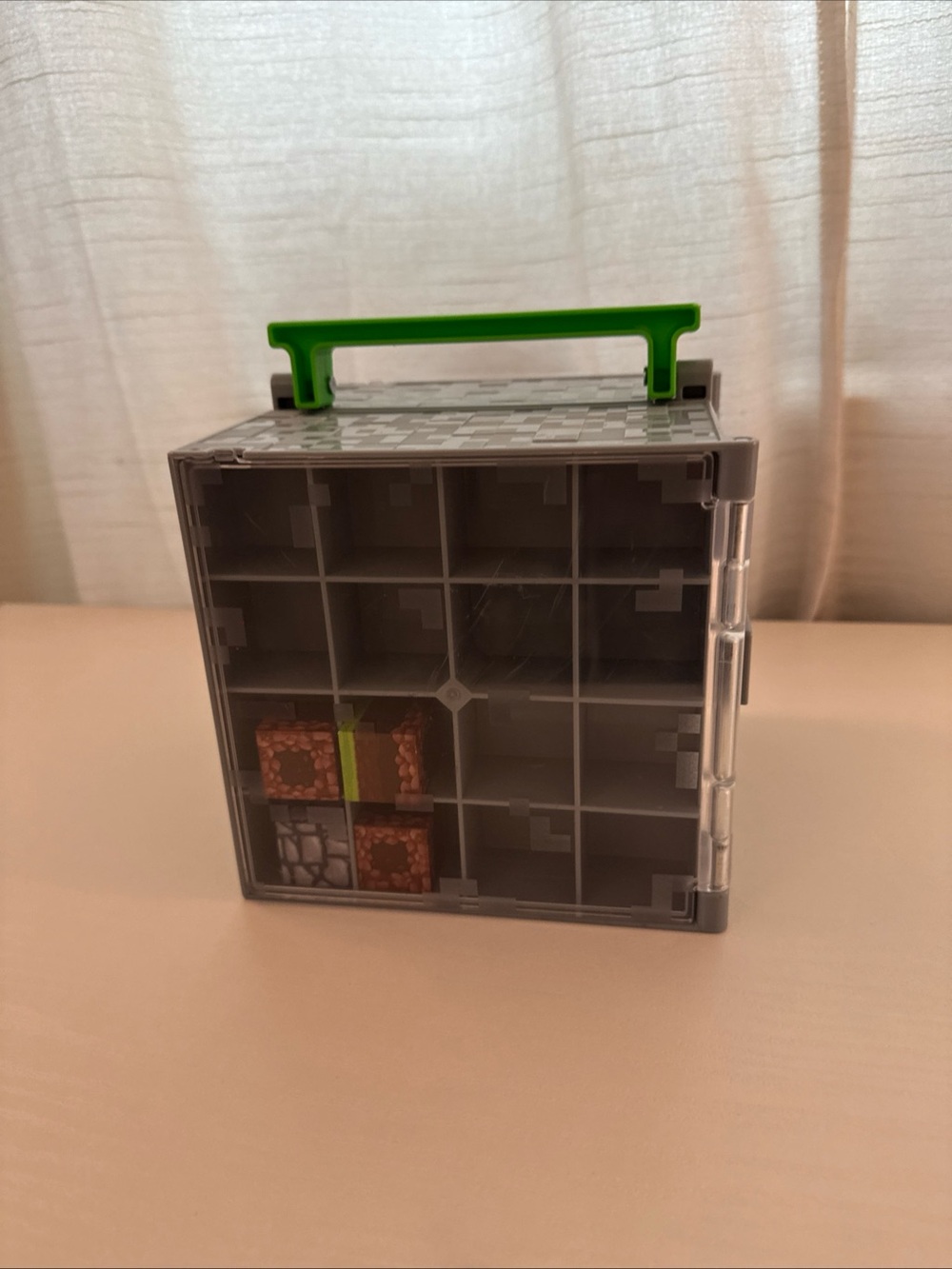 Minecraft Toy